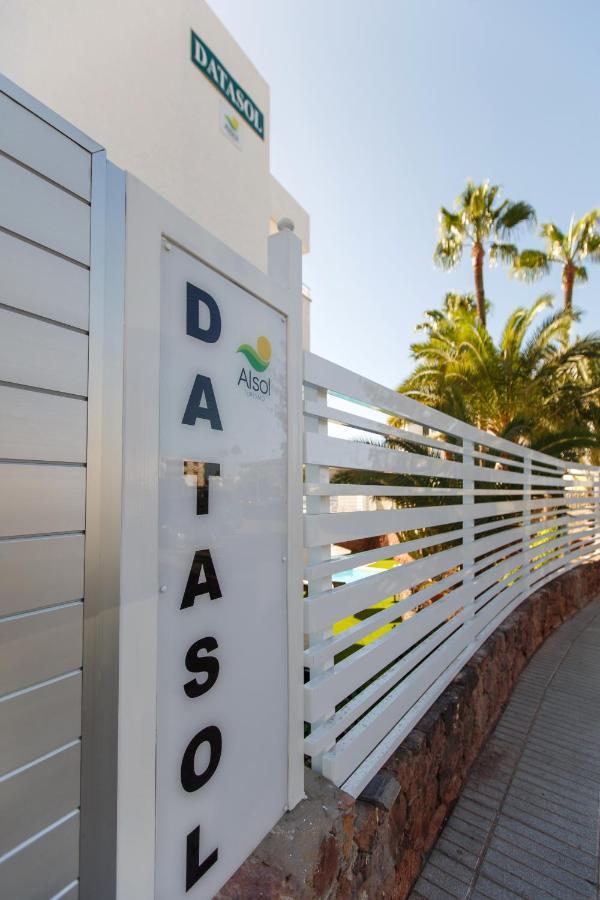 Alsol Datasol Πλάγια ντελ Ινγκλές Εξωτερικό φωτογραφία